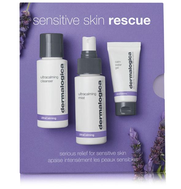 sensitive skin rescue kit